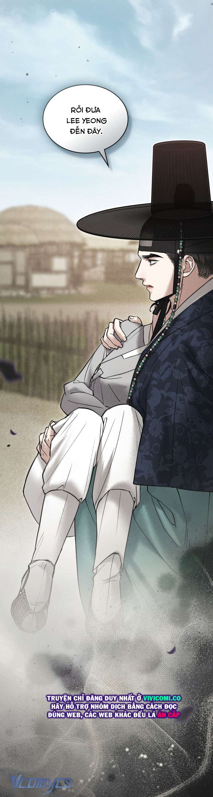 [18+] Đêm Giông Bão Chap 76 - Next 