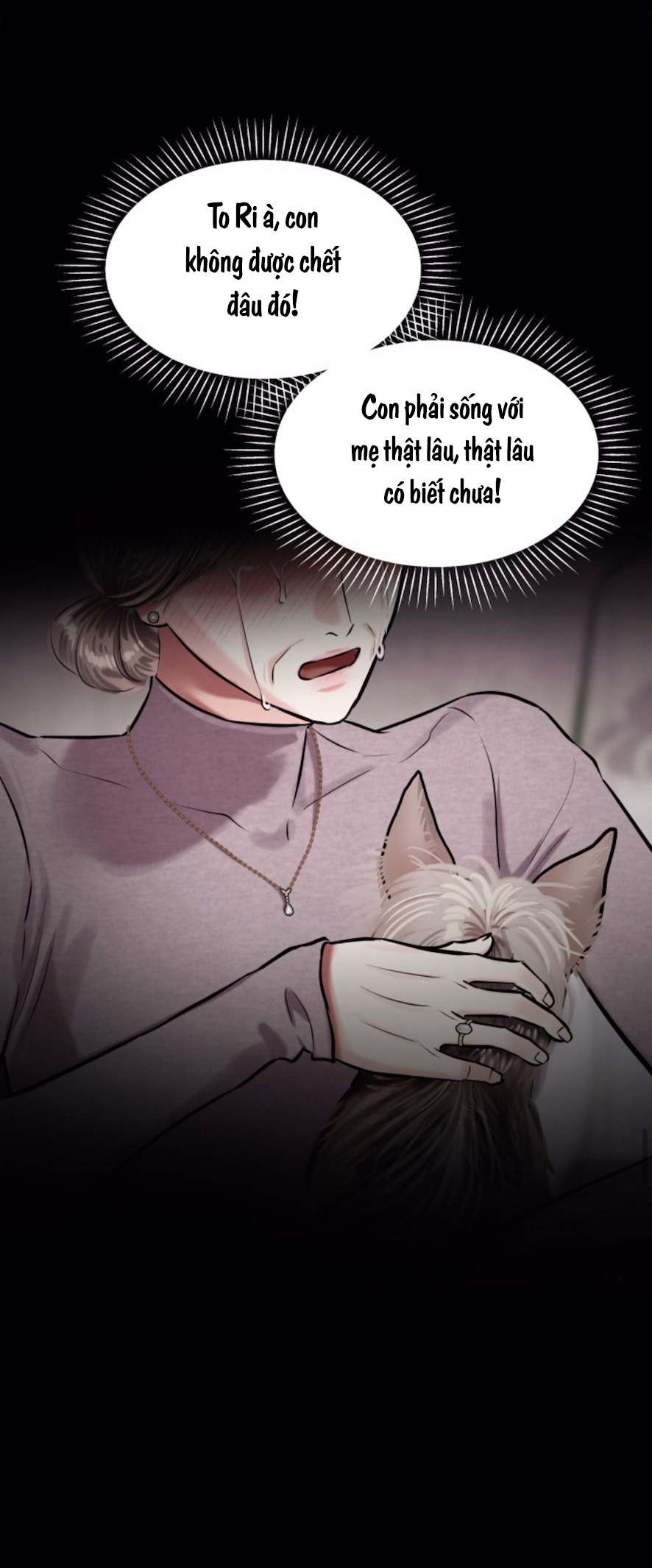 Sở Thích Bị Cai Trị Chap 18 - Trang 2