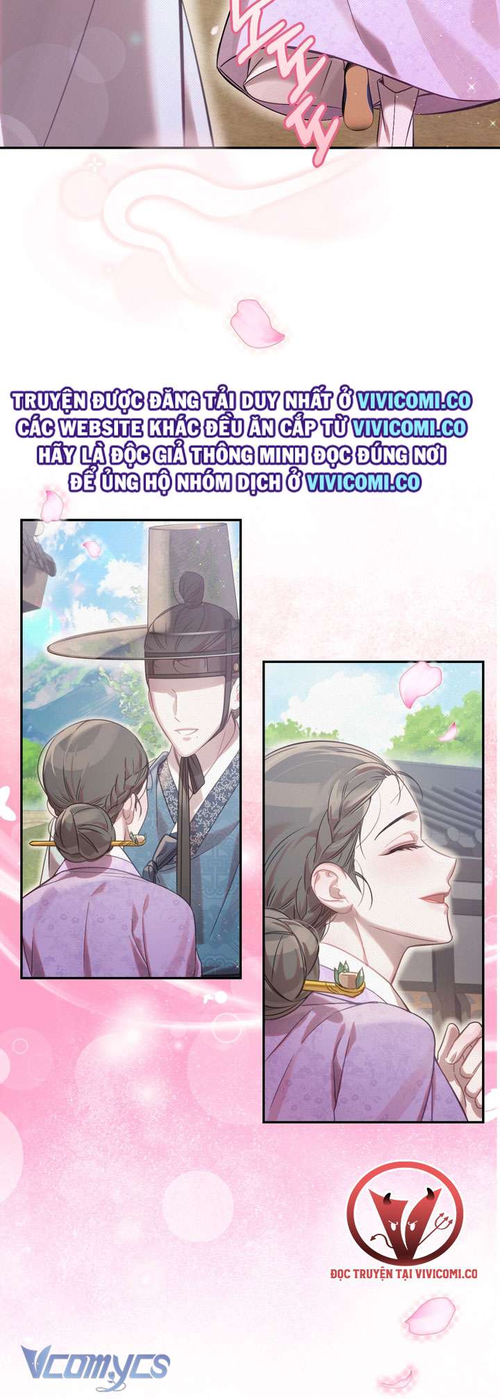 [18+] Tiết Học Bí Mật Của Trung Điện Chap 60 - Next Chap 61