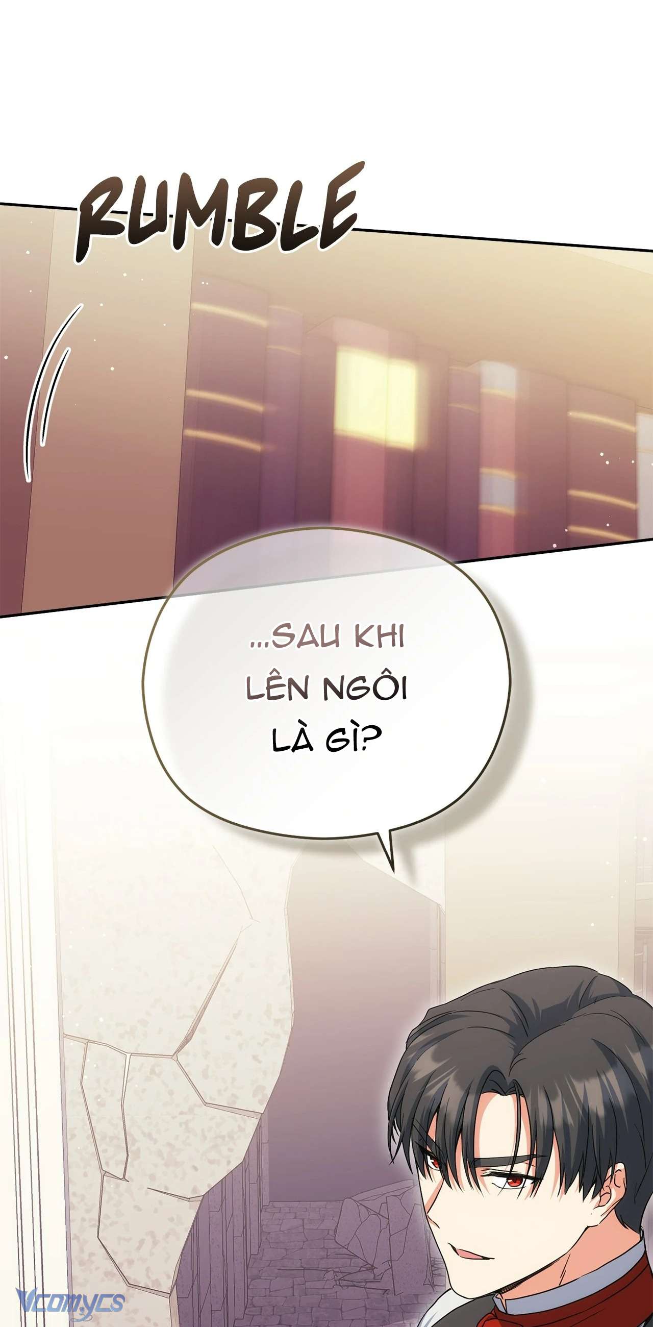 Nàng Công Chúa Trong Chuồng Gà Chap 45 - Trang 3