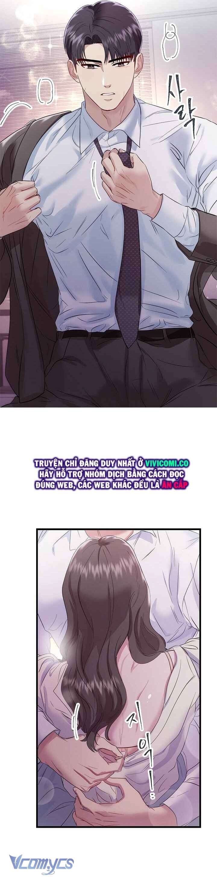 [18+] Đối Tác Dục Vọng Chap 25 - Next Chap 26