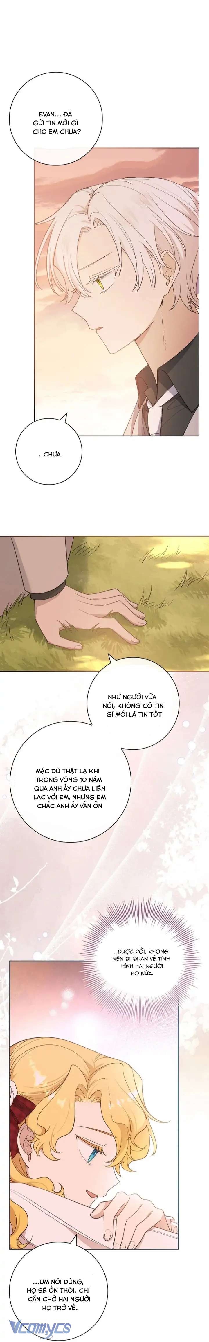 [PNT] Nam Chính À, Tôi Sẽ Tôn Trọng Sở Thích Của Anh! Chap 36 - Trang 2
