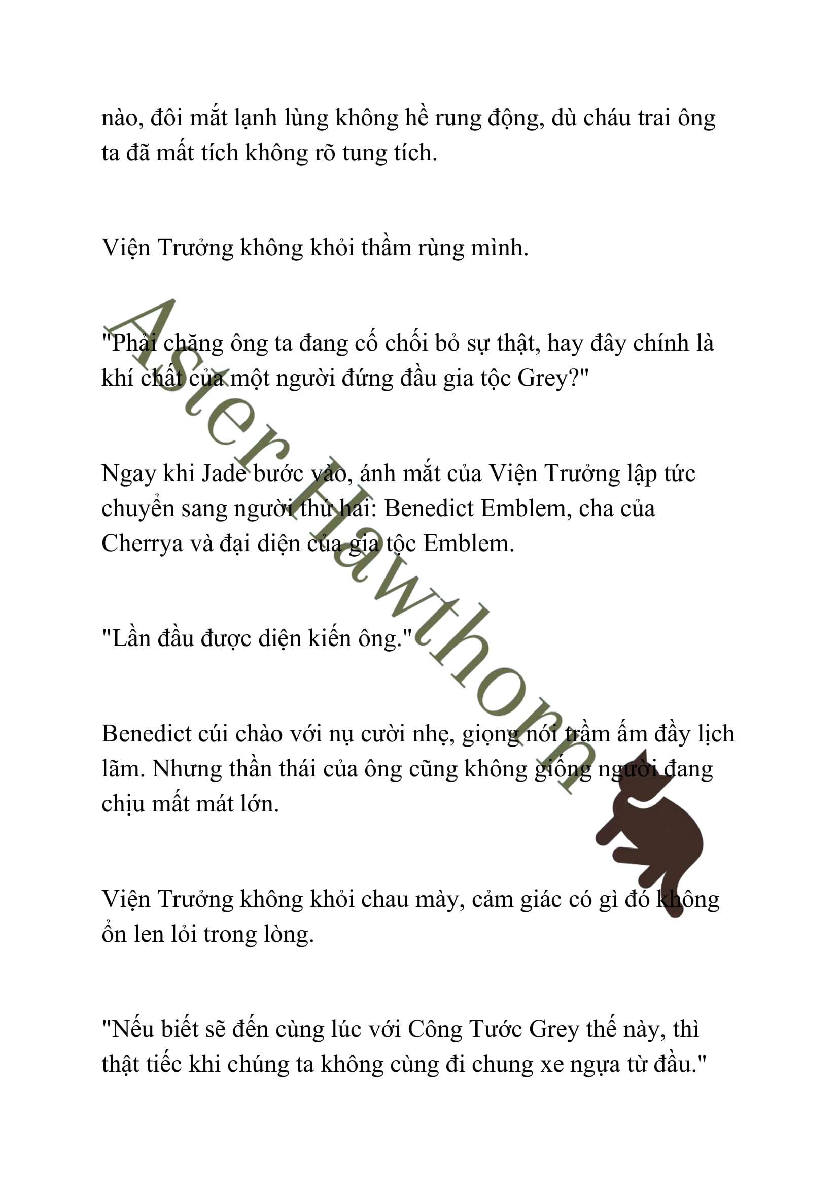 [NOVEL] Gặp Lại Kẻ Thù Ở Lễ Đính Hôn Chap 138 - Trang 2