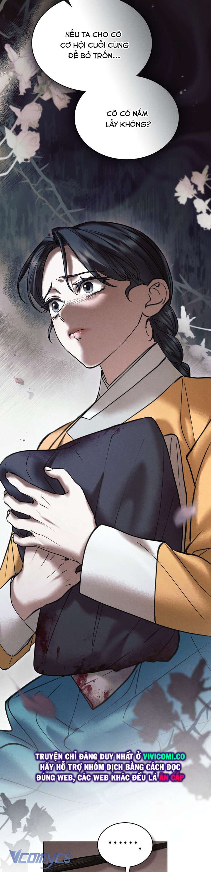 [18+] Đêm Giông Bão Chap 68 - Trang 2