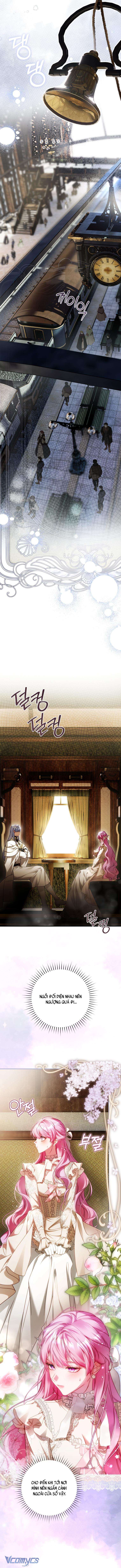 Hoa Bên Lưỡi Kiếm Chap 39 - Next Chap 40