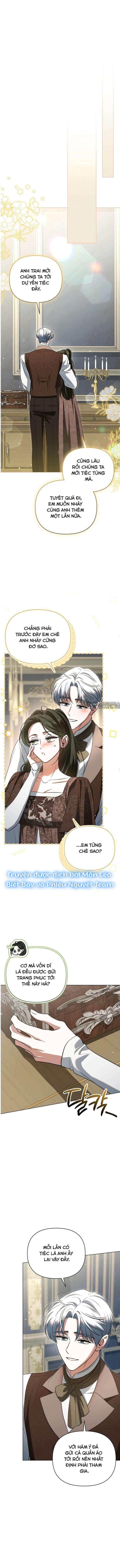 Dành Cho Nàng Juliet Xinh Đẹp Chap 43 - Trang 4