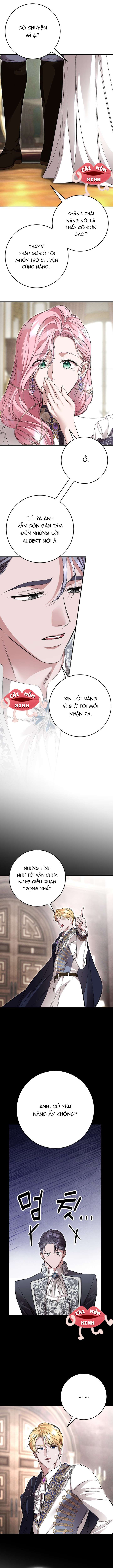 Cuộc Hôn Nhân Bị Bắt Cóc Xuyên Thời Gian Của Hoàng Hậu Chap 37 - Trang 2