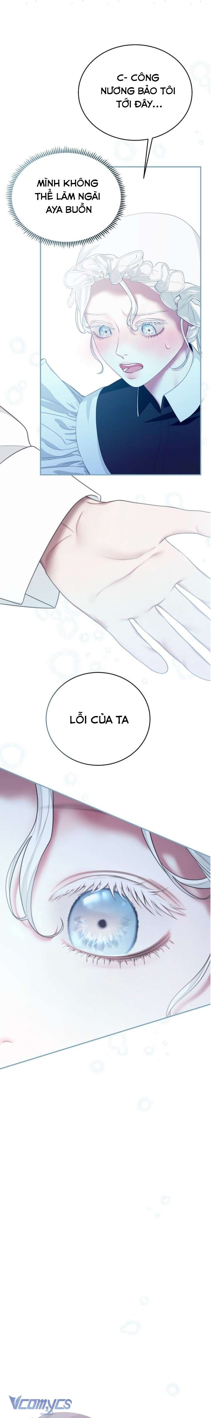 Hầu Nữ Không Còn Thèm Muốn Chủ Nhân Nữa Chapter 15 - Next Chapter 16