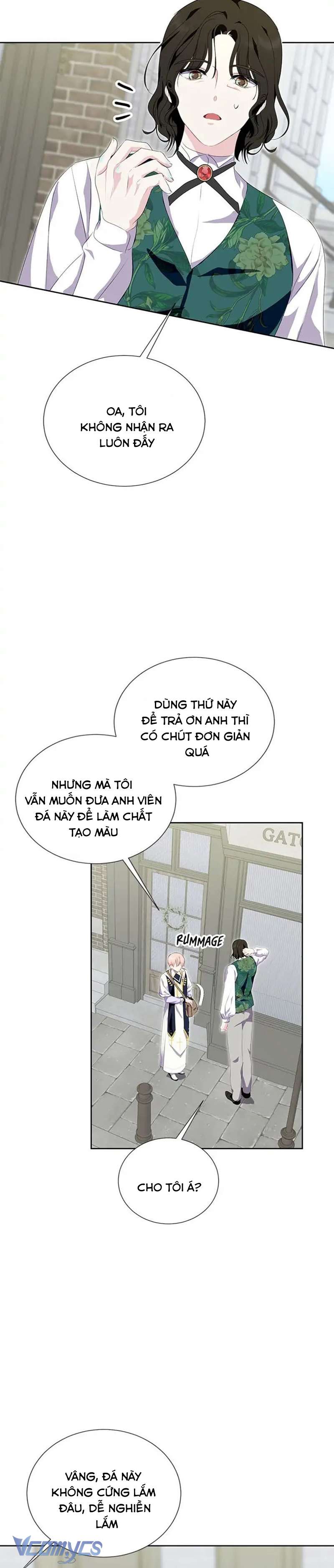 [PNT] Phía Sau Mặt Nạ Của Nam Chính Hiền Lành Chap 29 - Trang 2