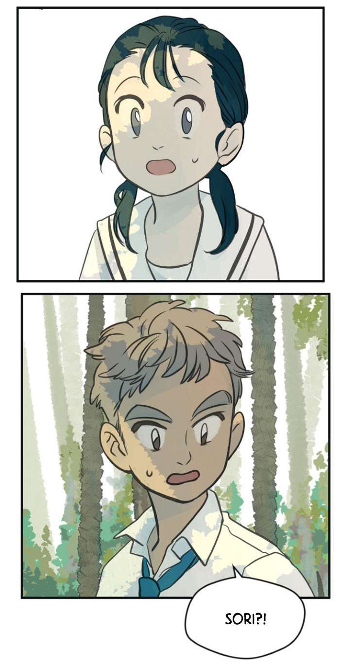 Lá thư giấu kín Chap 3 - Next 