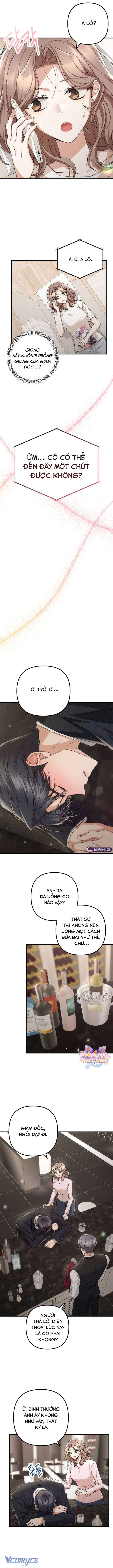 Hợp Đồng Tình Yêu Công Sở Chap 1 - Next Chap 2