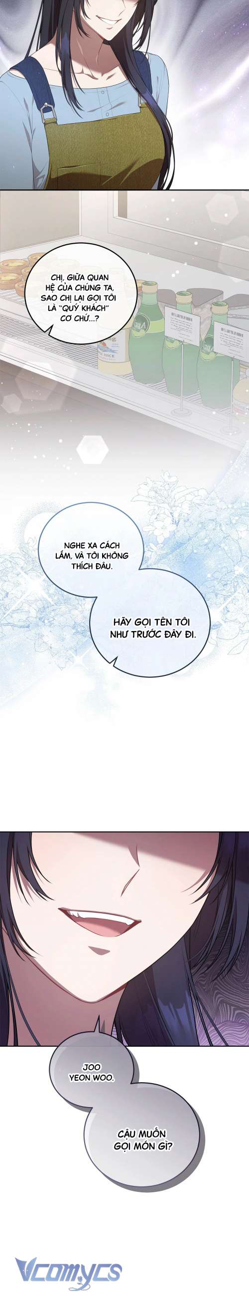 Chủ Tiệm Cafe Là Guide Cấp S Chap 32 - Trang 4