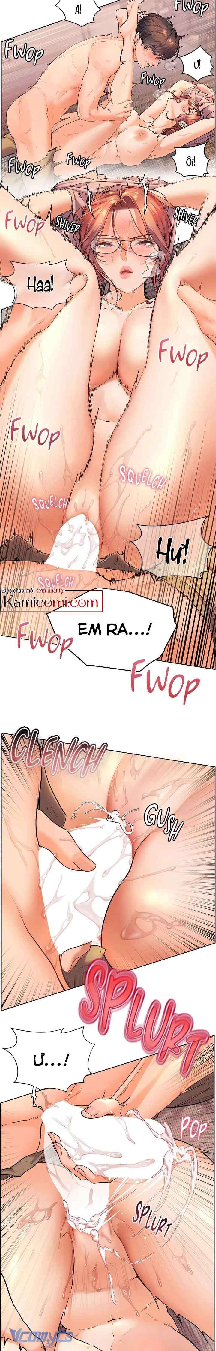 Phi Vụ Triệu Đô: Gia Sư Chap 4 - Trang 2