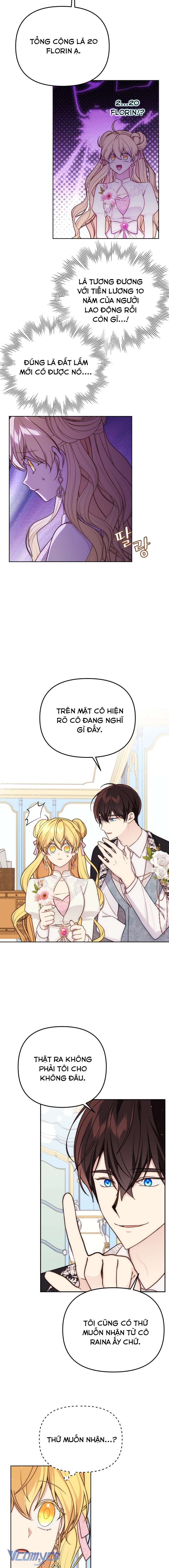 Cuộc Sống Hạnh Phúc Cùng Chồng Chapter 33 - Trang 4