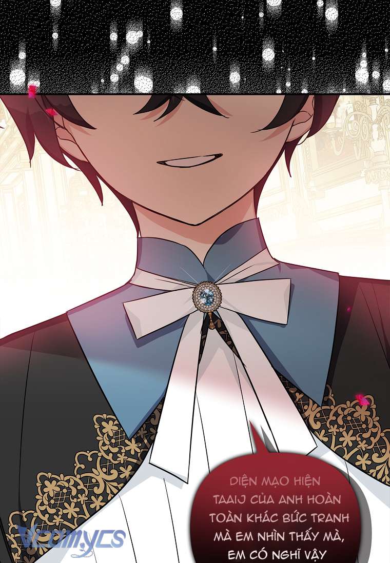 Tôi đã trở thành con gái út của công tước phản diện Chapter 21 - Trang 3