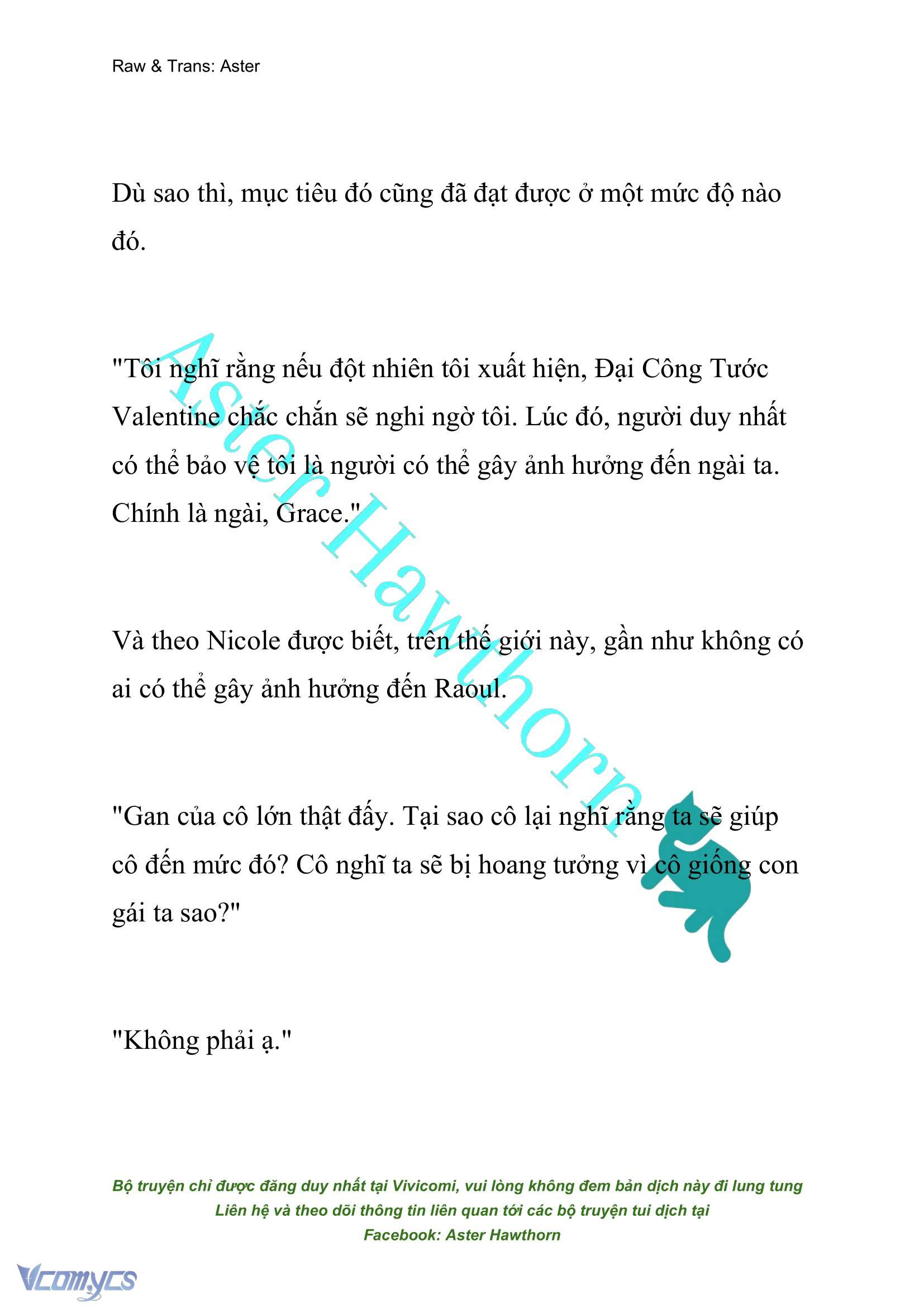 [NOVEL] Giết Cuộc Hôn Nhân Này Chap 32 - Trang 2