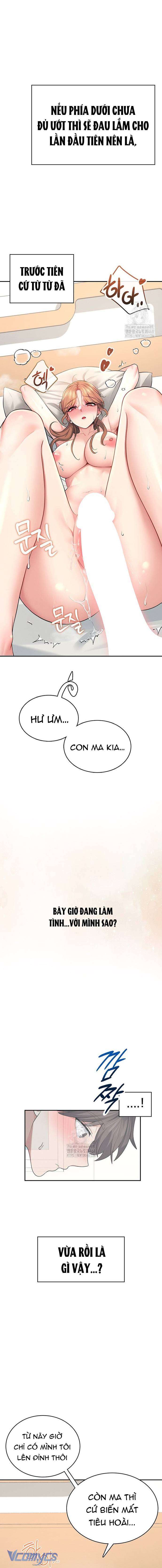 [18+] Đồ Chơi Tình Dục Không Dây Chap 31 - Next Chap 32