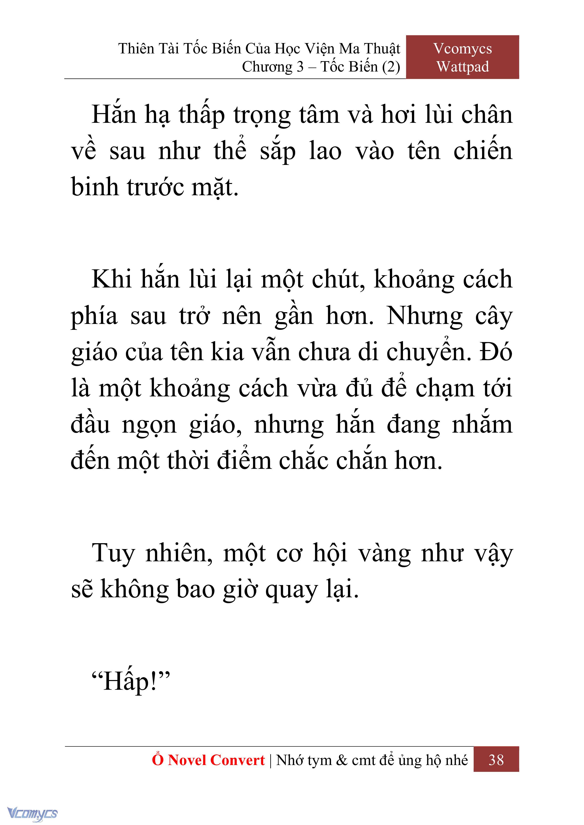 [Novel] Thiên Tài Tốc Biến Của Học Viện Ma Thuật Chap 3 - Trang 2