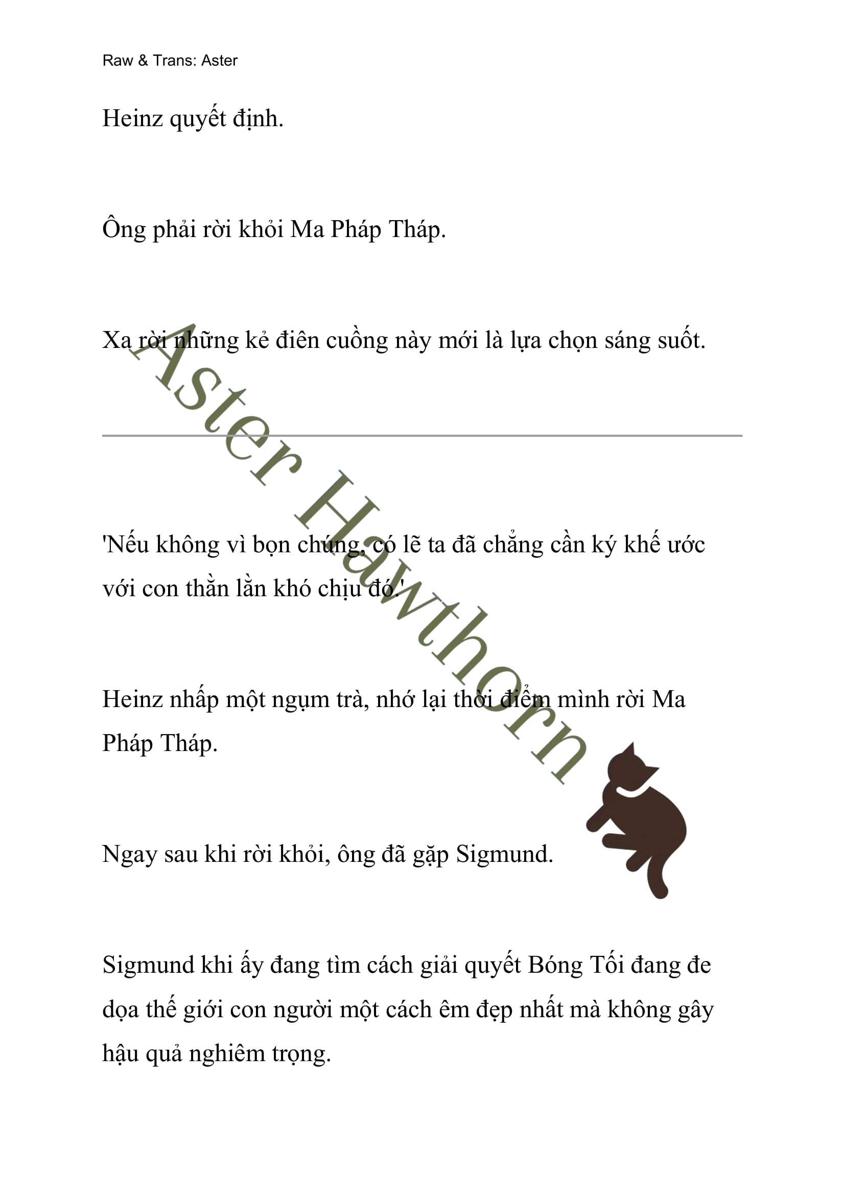 [NOVEL] Ngoại Truyện Cách Để Em Bảo Vệ Anh Chap 99 - Next Chap 100