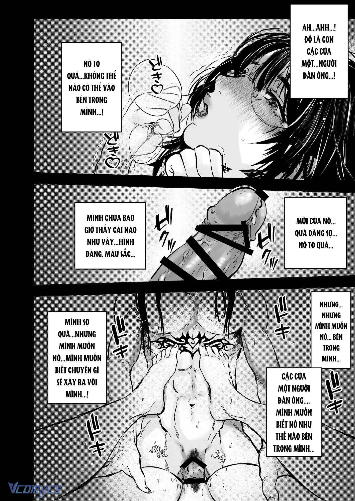 [18+] Tuyển Tập Truyện Ngắn Manga Chap 115.1 - Next Chap 115.2