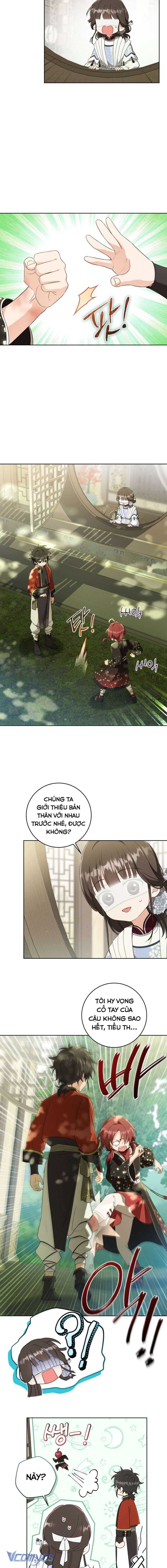 Trở Thành Cô Cháu Gái Bị Khinh Miệt Của Nhà Quyền Quý Chap 42 - Trang 2