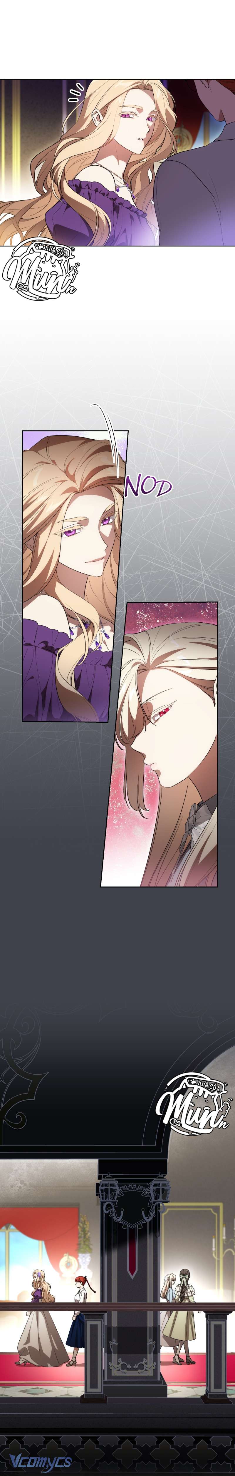 Cái Giá Phải Trả Chap 58 - Trang 4