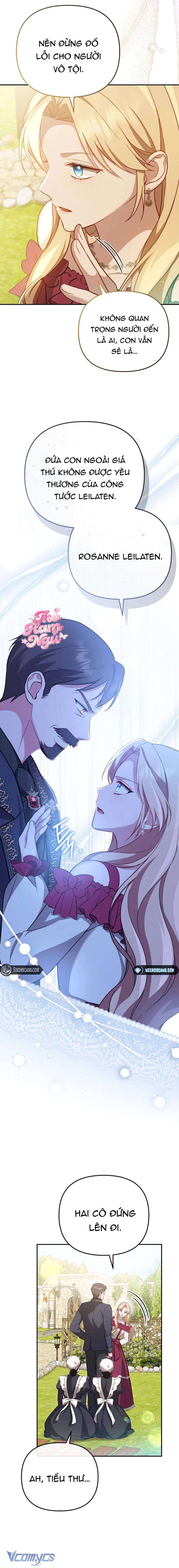 Dù Che Giấu Sức Mạnh Nhưng Tiểu Thư Vẫn Là Người Mạnh Nhất Chap 5 - Trang 2