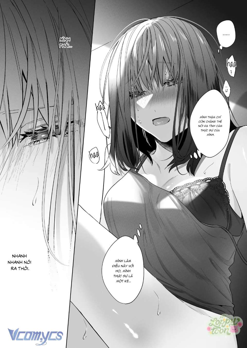 Người Bạn Thanh Mai Trúc Mã Giả Tạo Chap 1 - Trang 2