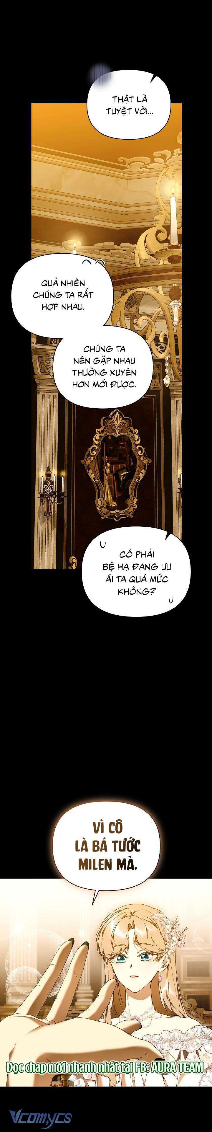 Bảo Mẫu Có Thời Hạn Của Nam Chính Hắc Ám Chap 72 - Trang 3