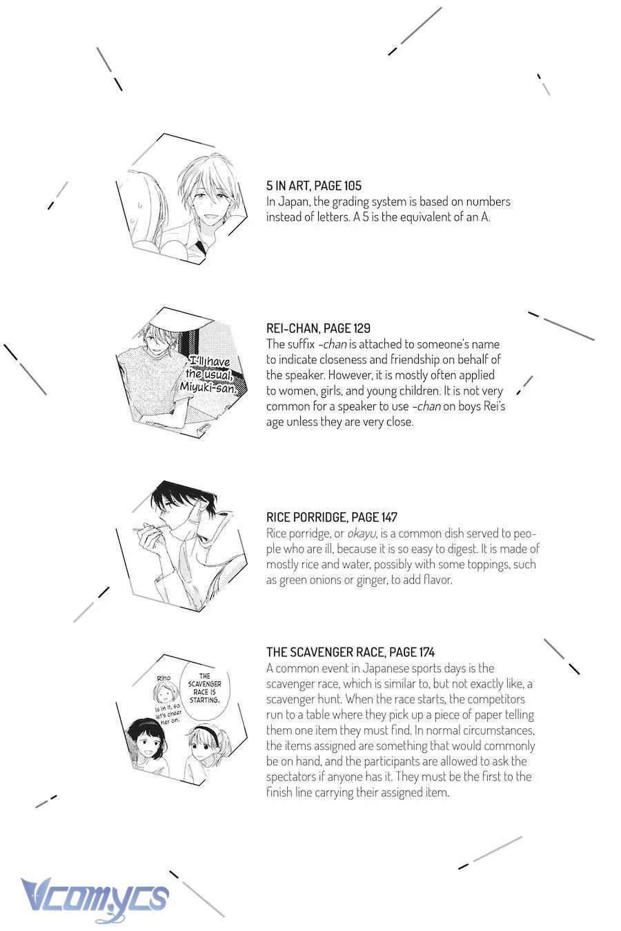 Những Chàng Trai Ngọt Ngào Chap 4 - Trang 2