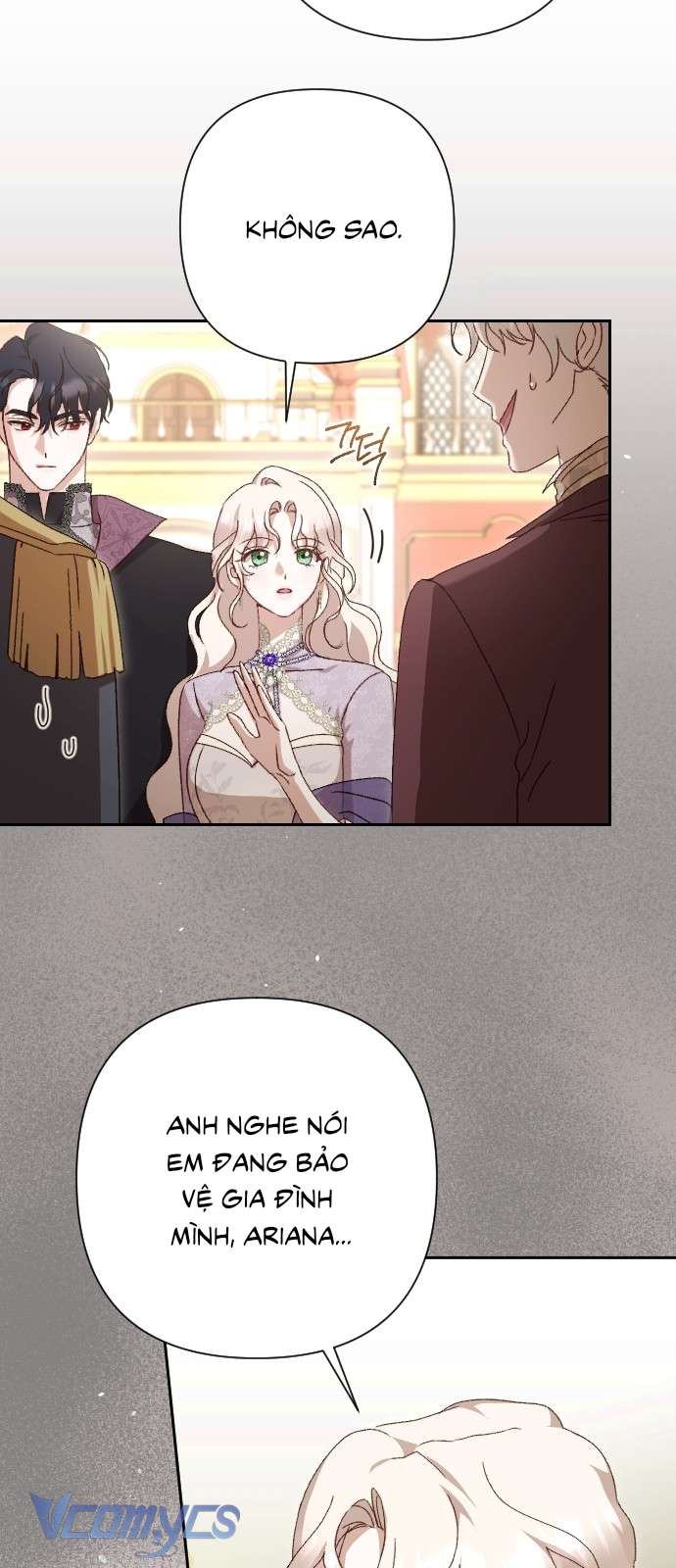 Dành Cho Những Ai Coi Hối Tiếc Là Điều Xa Xỉ Chap 40 - Next Chapter 41