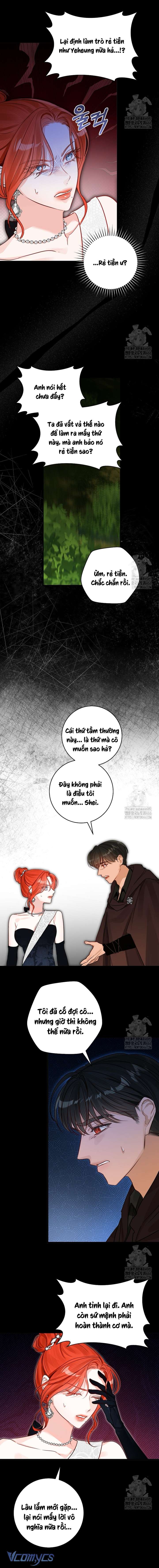 Cuộc Hôn Nhân Xa Hoa Của Đại Công Tước Là Giả Chap 76 - Next Chap 77