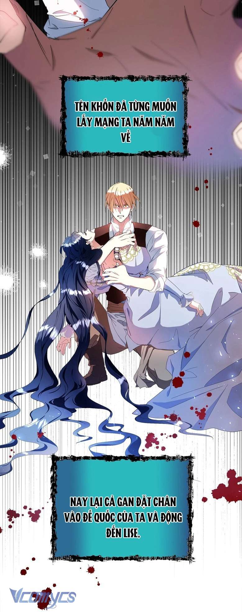 Người Yêu Đã Chết Của Tôi Đã Trở Thành Bạo Chúa Chap 19 - Next Chap 20