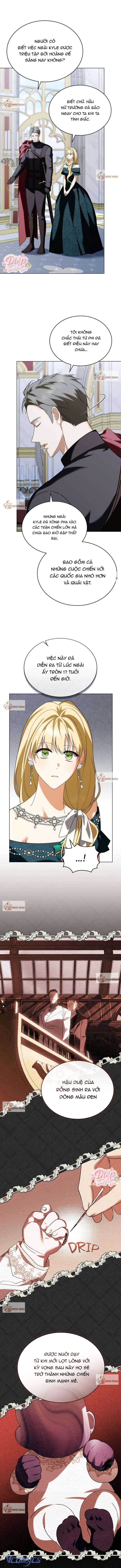 Lời Hứa Không Thuộc Về Tôi Chap 8 - Trang 2