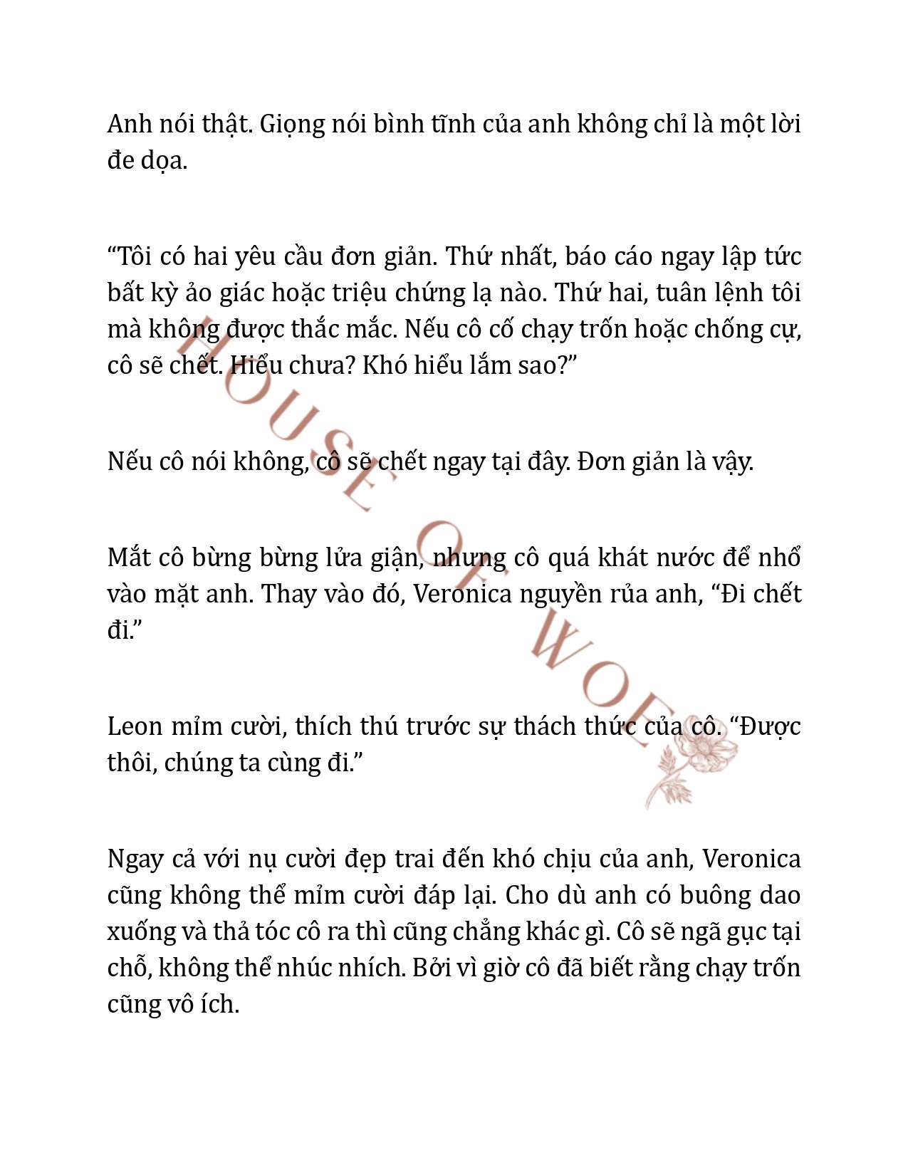 [NOVEL] QUÝ CÔ QUÁI VẬT VÀ HIỆP SĨ THÁNH Chap 4 - Trang 2