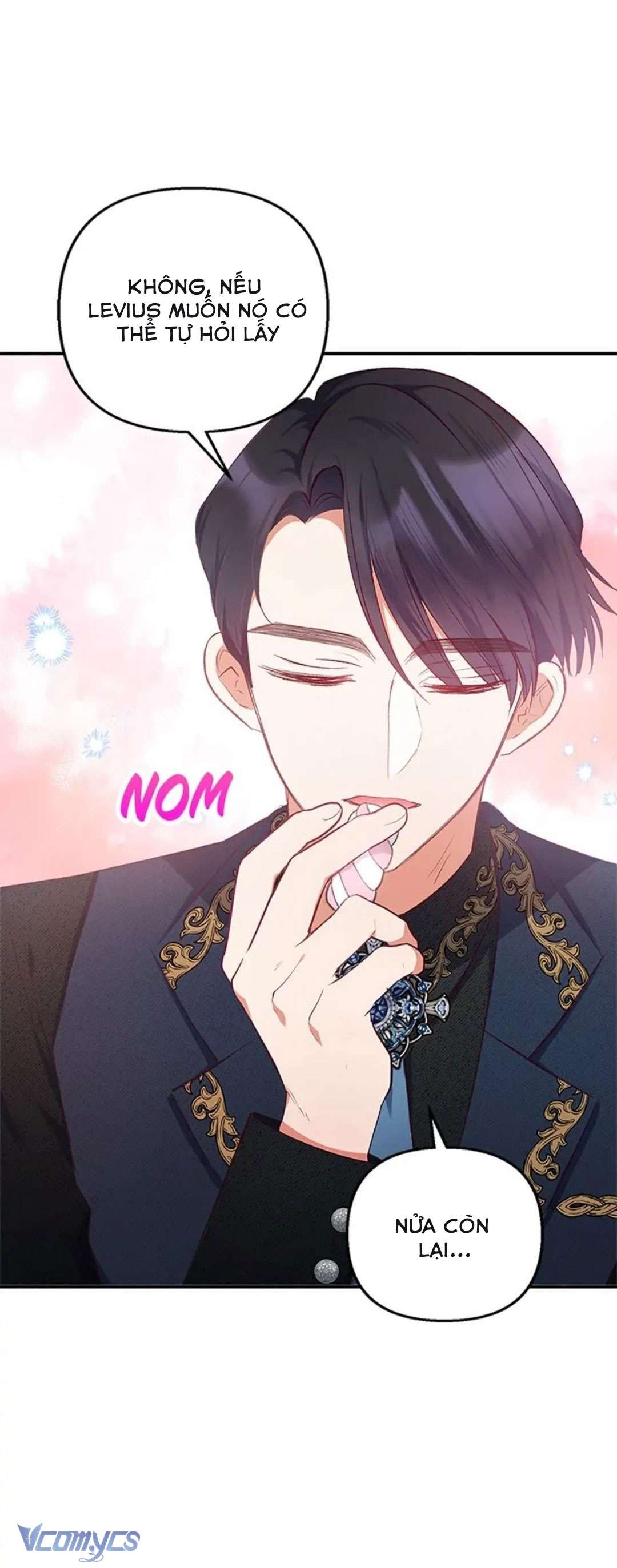 Con Gái Cưng Của Quỷ Chap 12 - Trang 3