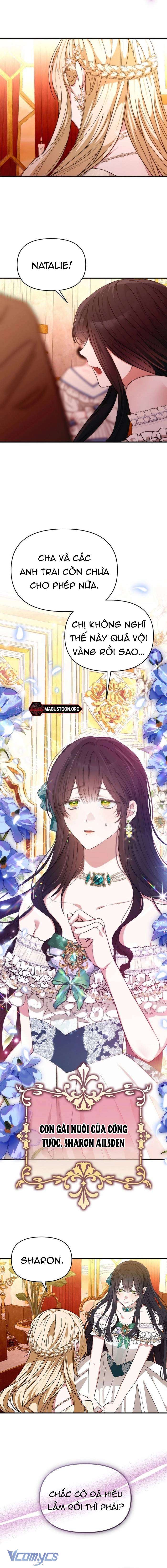 Tôi Không Thích Thể Loại Harem Ngược Này Chap 1 - Trang 4