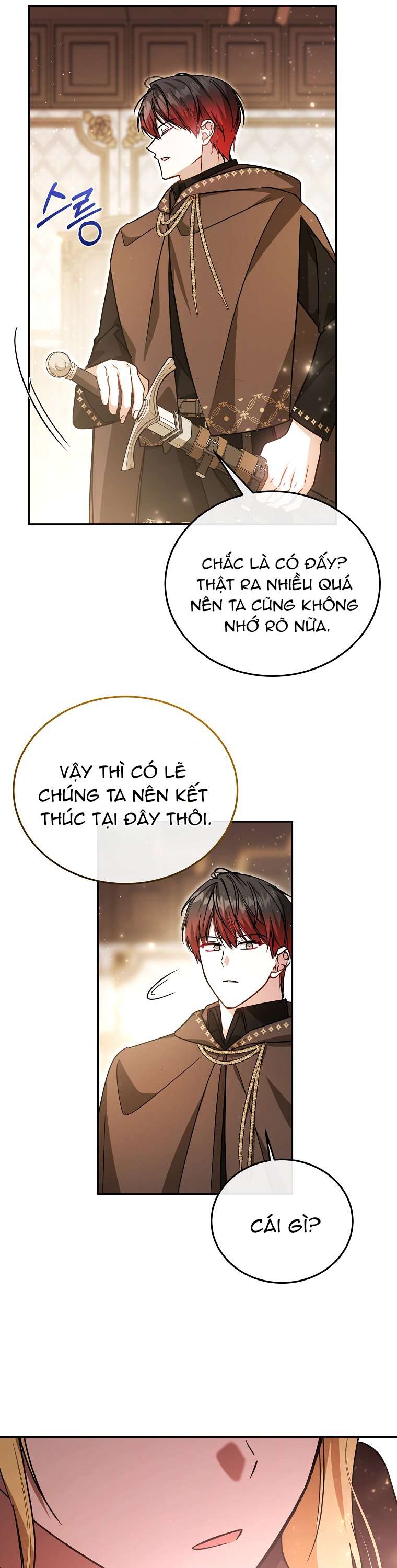 Chị Gái Tôi Là Nhân Vật Chính Chap 46 - Next Chap 47