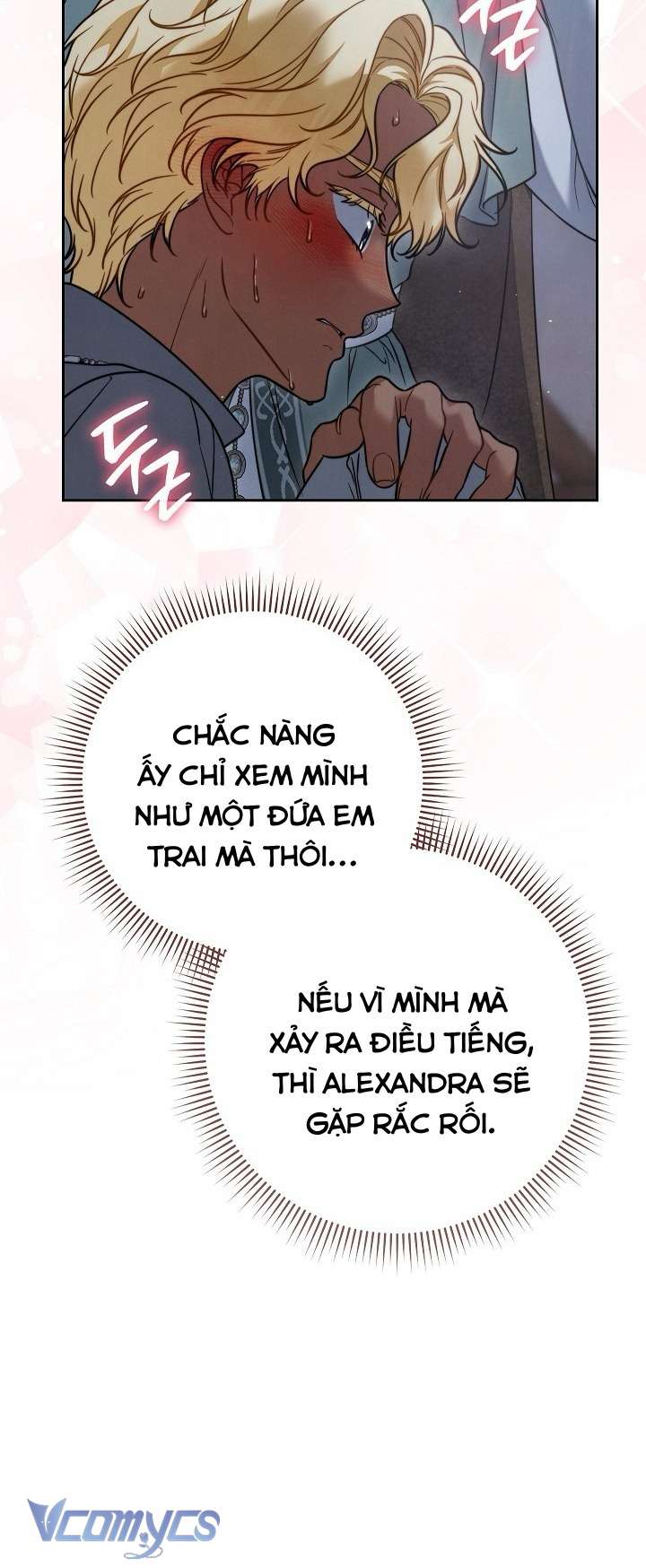 Hôn Nhân Vụ Lợi 2: Bản Tình Ca Không Thể Quên Chapter 12 - Next Chap 13