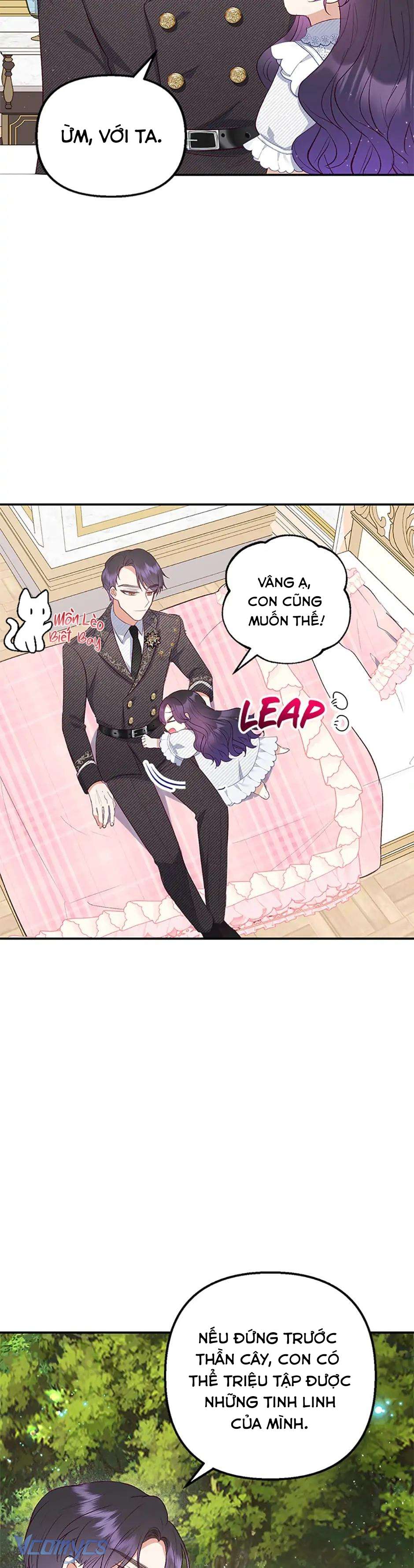 Con Gái Cưng Của Quỷ Chap 17 - Trang 3