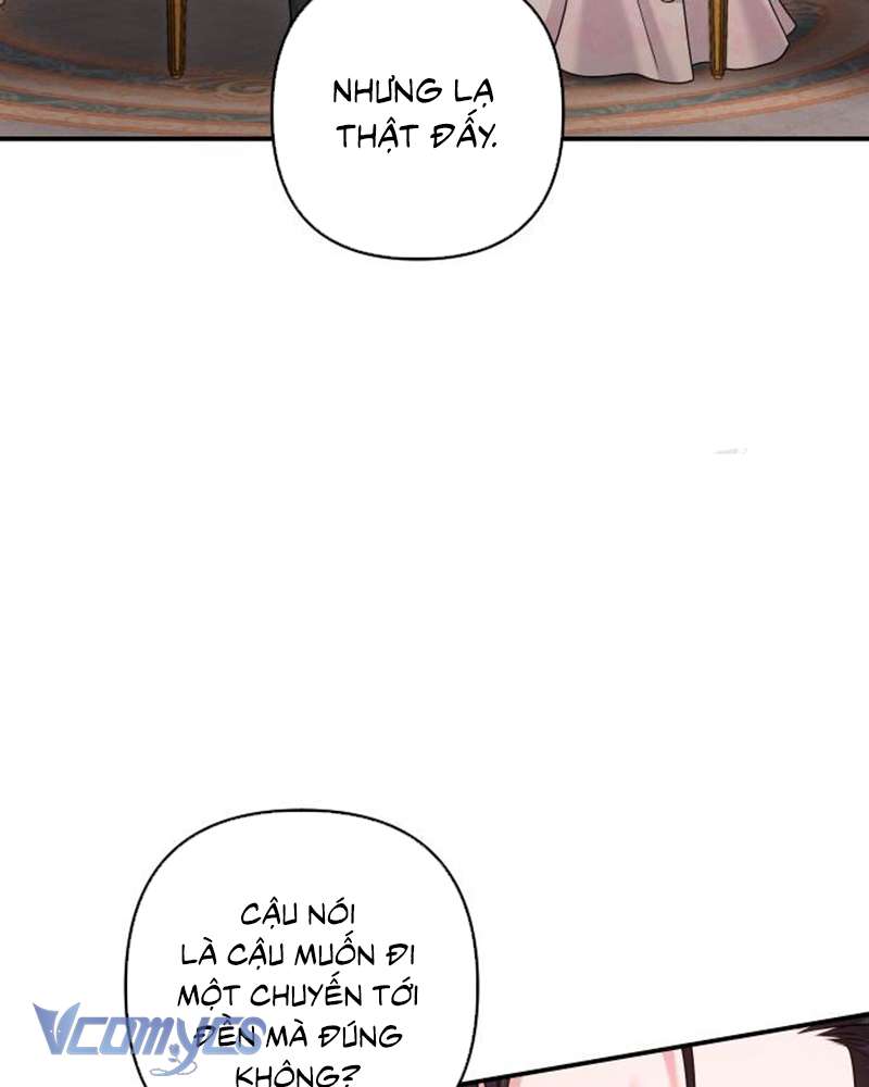 Trước Khi Em Có Ý Định Chạy Trốn Ta Sẽ Ngăn Chặn Nó Chap 19 - Trang 3