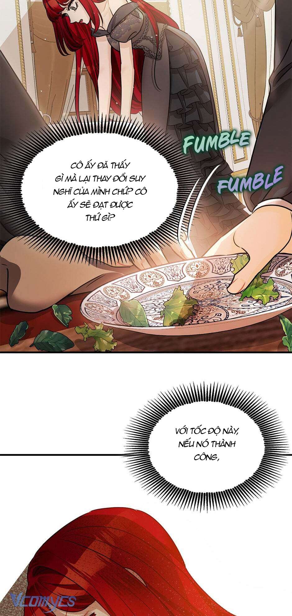 Liều Thuốc An Thần Của Bạo Chúa Chap 32 - Next Chap 33