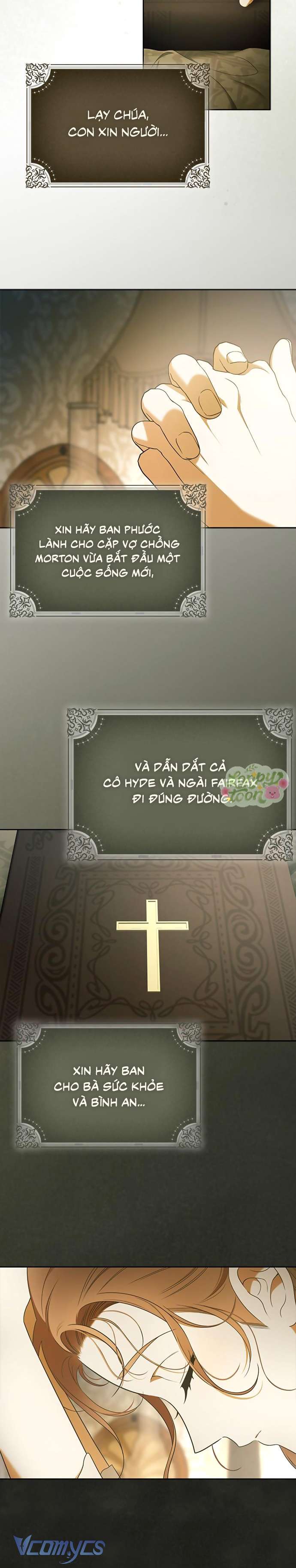 Quý Cô Pendleton Chap 2 - Trang 3