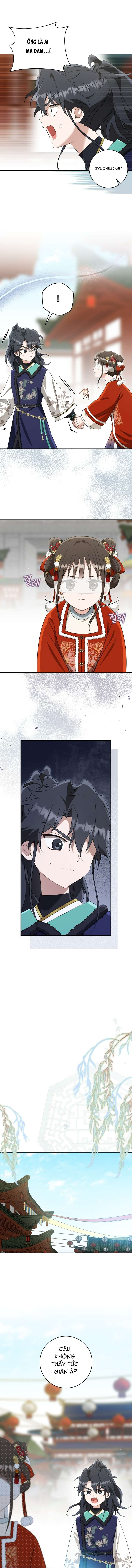 Trở Thành Cô Cháu Gái Bị Khinh Miệt Của Nhà Quyền Quý Chap 80 - Trang 2