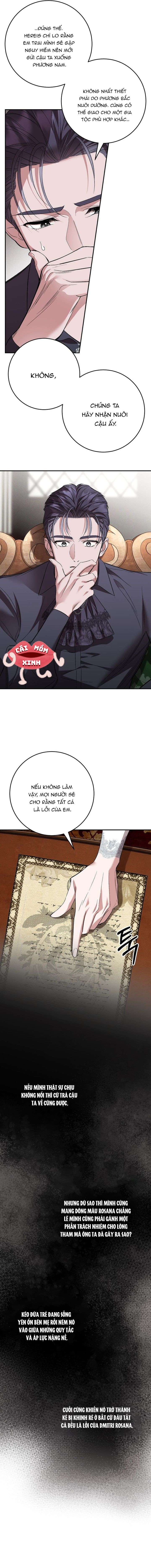 Cuộc Hôn Nhân Bị Bắt Cóc Xuyên Thời Gian Của Hoàng Hậu Chap 40 - Trang 2