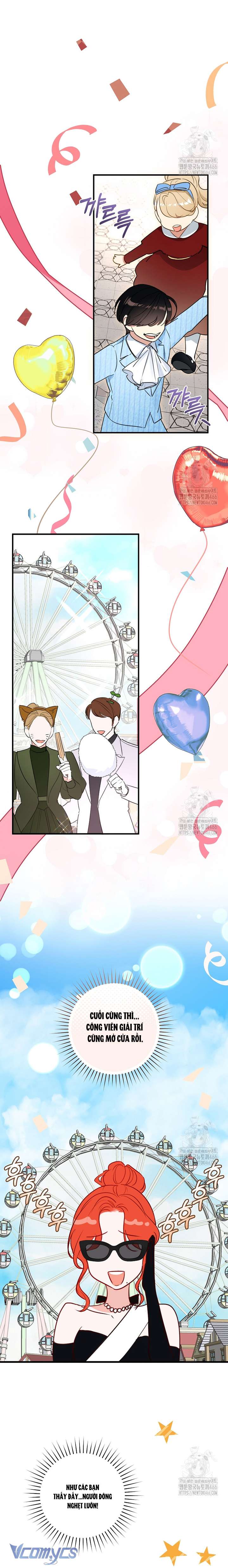 Cuộc Hôn Nhân Xa Hoa Của Đại Công Tước Là Giả Chap 75 - Next Chap 76