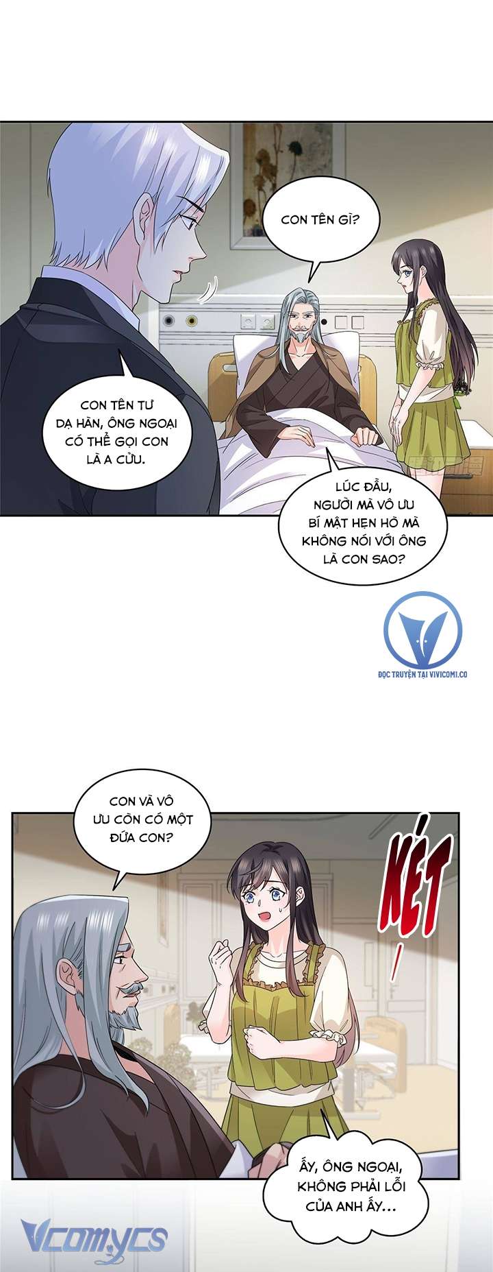 Hệt Như Hàn Quang Gặp Nắng Gắt Chap 535 - Trang 4