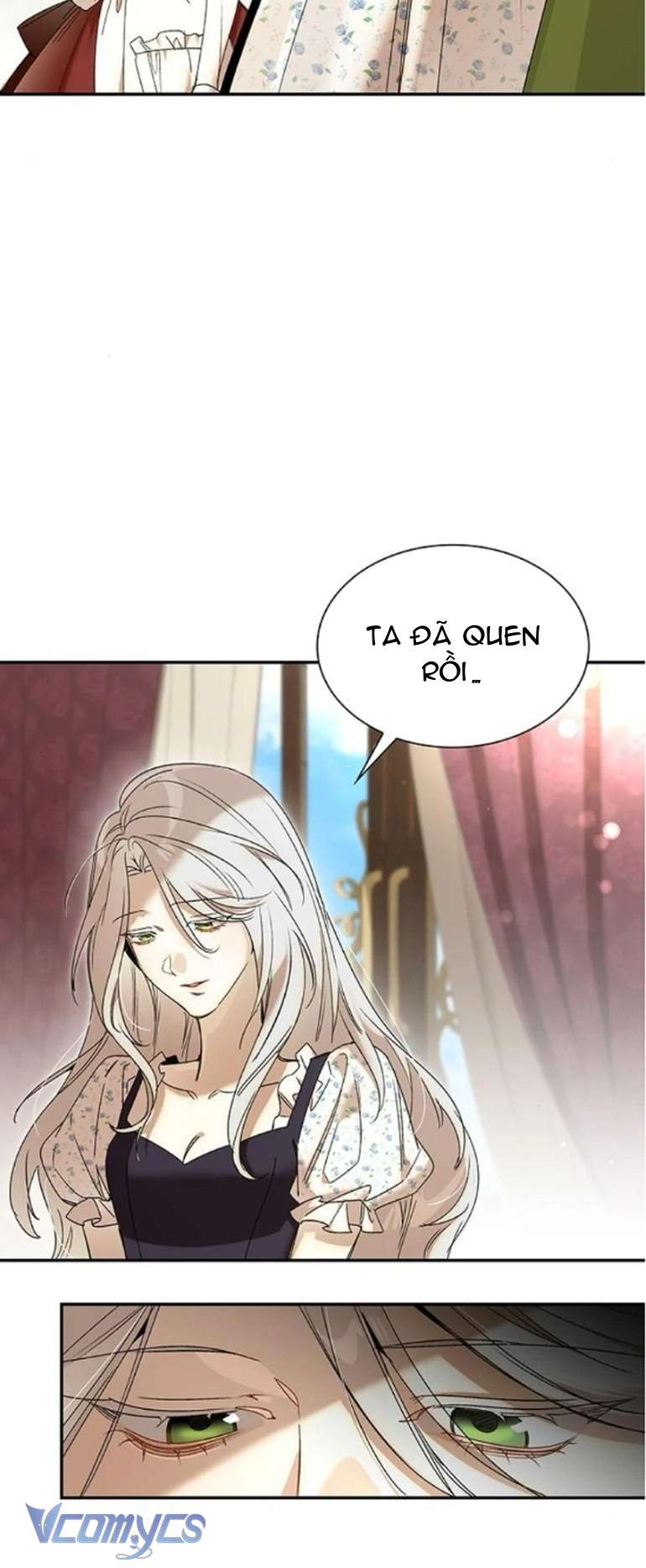 Cứ Cố Gắng Hết Sức Để Hối Hận Chap 18 - Next Chap 19