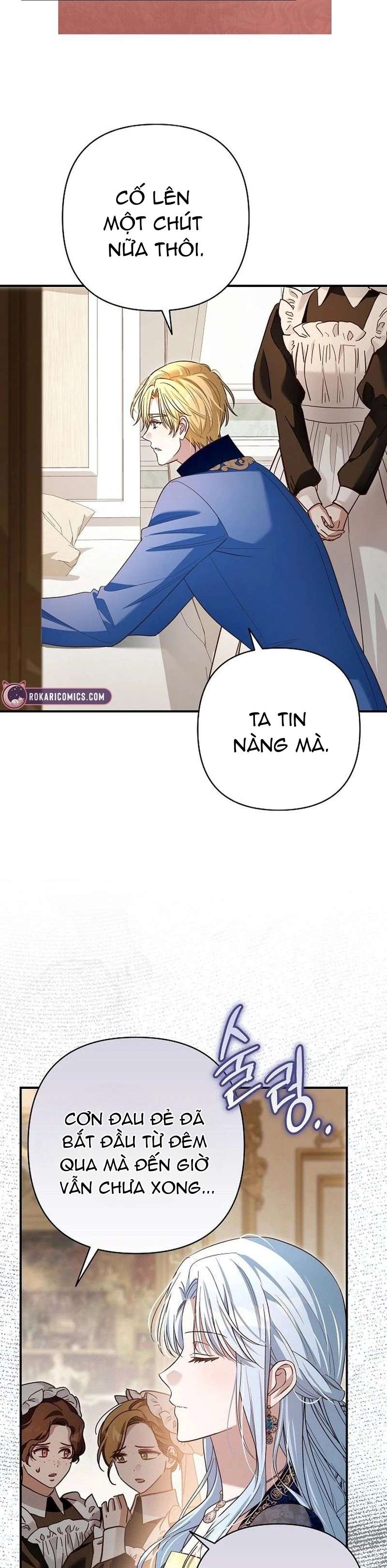 Cô Dâu Của Đại Công Tước Là Chiến Binh Địa Ngục Chap 31 - Next Chap 32