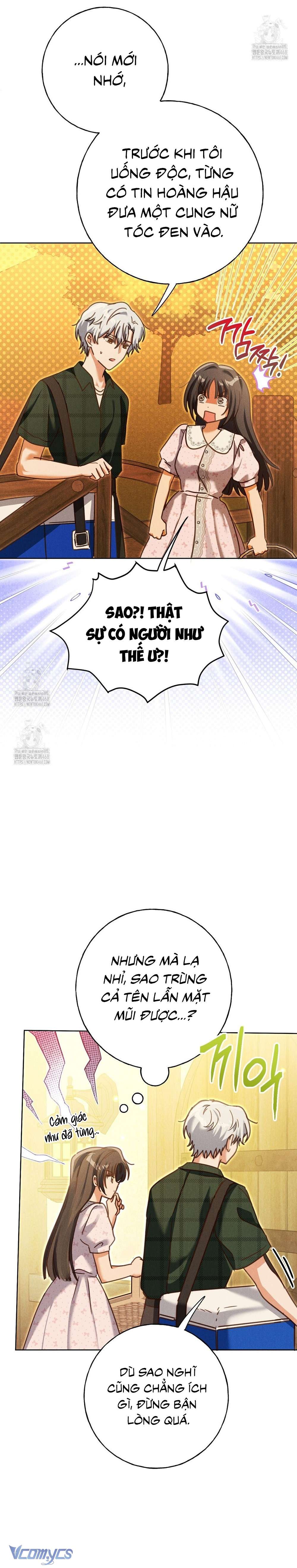 Câu Được Nam Chính Trên Hoang Đảo Chap 31 - Trang 2